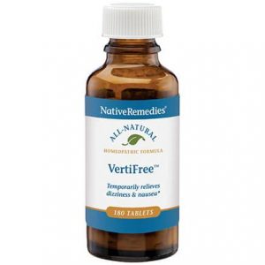 VertiFree   Tablets for Common Vertigo Symptoms Buy 2 Get 1 Free Shipped from USA