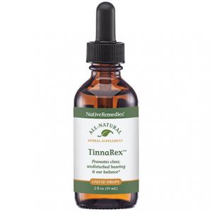 TinnaRex   for Undisturbed Hearing Buy 2 Get 1 Free Shipped from USA