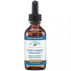 Triple Complex Mood Tonic   for Balanced Emotions Buy 2 Get 1 Free Shipped from USA