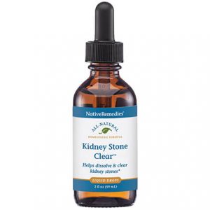 Kidney Stone Clear   for Kidney Stone Symptoms Buy 2 Get 1 Free Shipped from USA