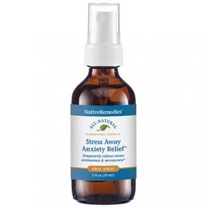 Stress Away Anxiety Relief Oral Spray Buy 2 Get 1 Free Shipped from USA