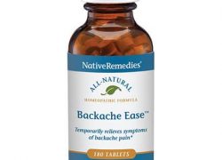 Backache Ease   for relief of backache pain and stiffness Buy 2 Get 1 Free Shipped from USA