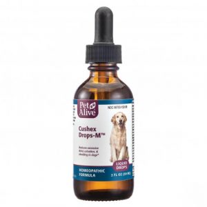 PetAlive Cushex Drops - M - 60ml (Shipped from UK)